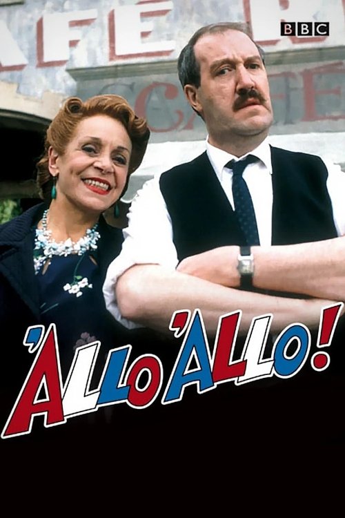 'Allo 'Allo! [102662] (A1772829705) [[Shows 2.0]] --Plex--